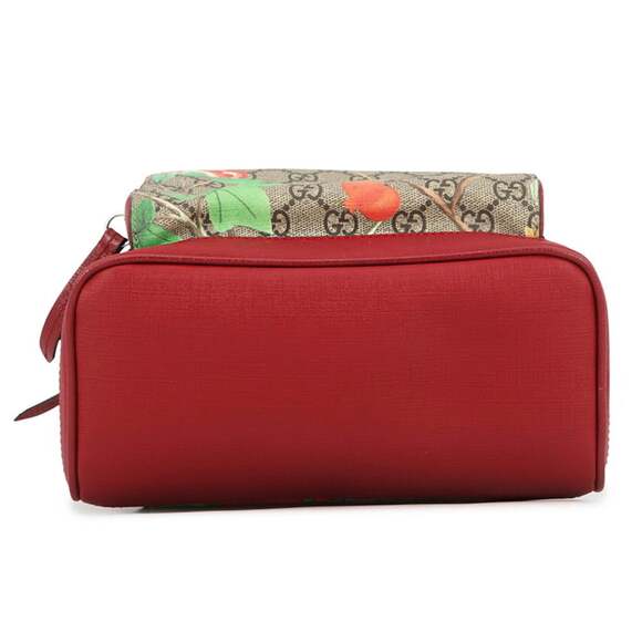 GUCCI Authentic Red Backpack main image 14